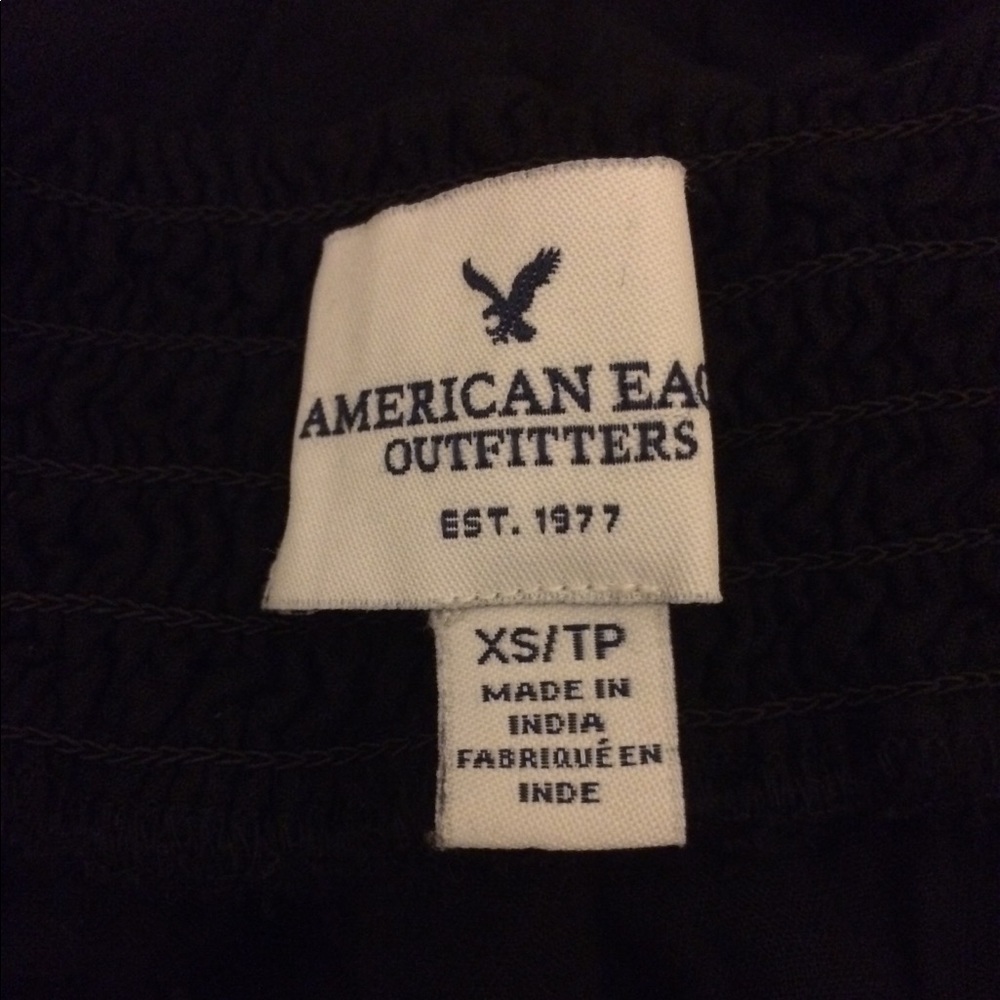 AE cropped jogger pants 2/$15 - Picture 6 of 7